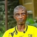Football : Baudouin Lofombo, l’ancien bombardier de Vita Club gravement malade ! 
