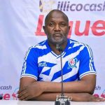 Céleste FC : le coach Lino Nzaki vise les play-offs !